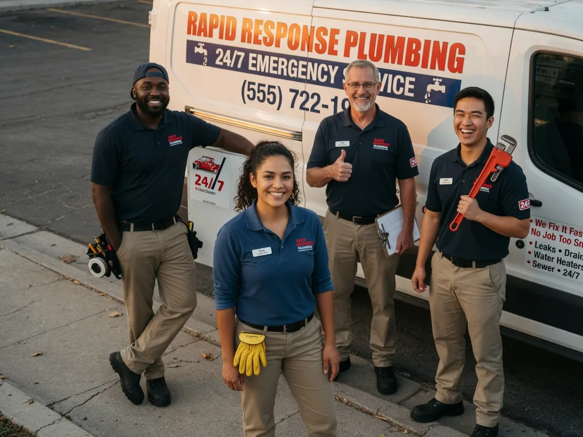 Emergency Plumber company in Fayetteville, WV